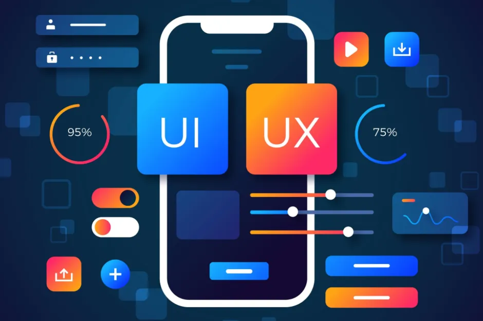 E-commerce UX/UI Redesign