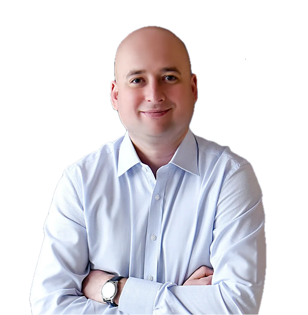Professional business leader - SmartCamp AI expertise